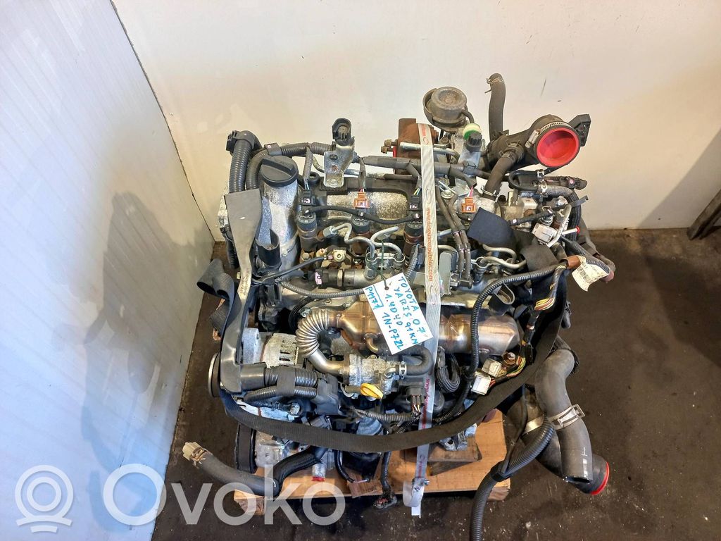 Motor   1ND,91000KMS