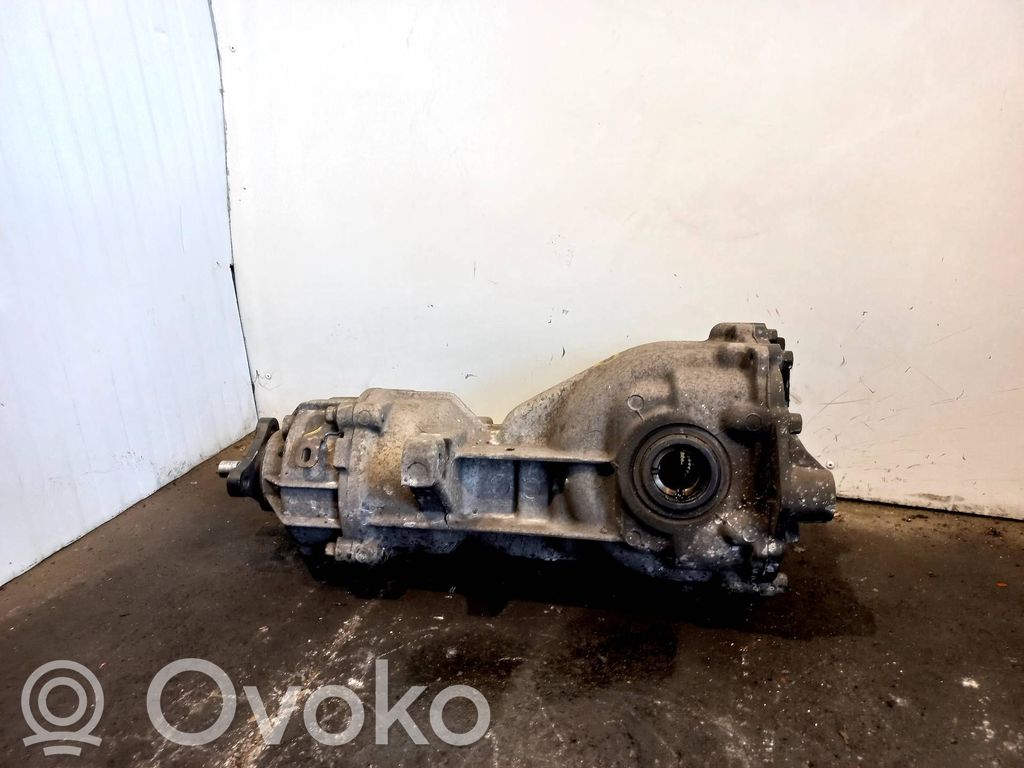 Hyundai Tucson JM Tylny mechanizm różnicowy 