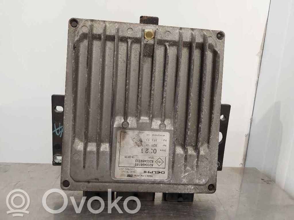 Engine control unit/module   8200498185