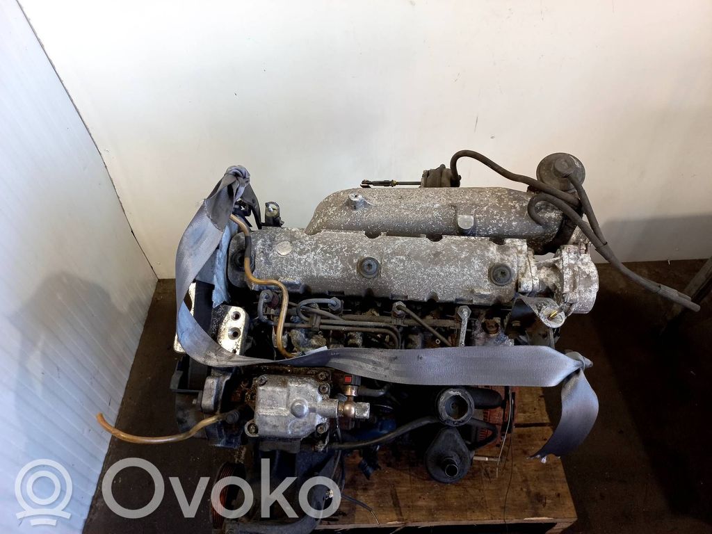 Engine   F9QA736,193000KMS
