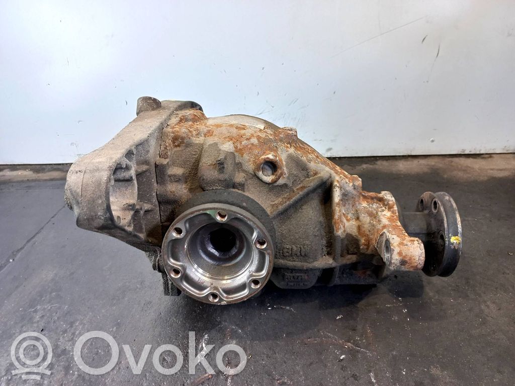 BMW 5 E39 Differenziale posteriore 
