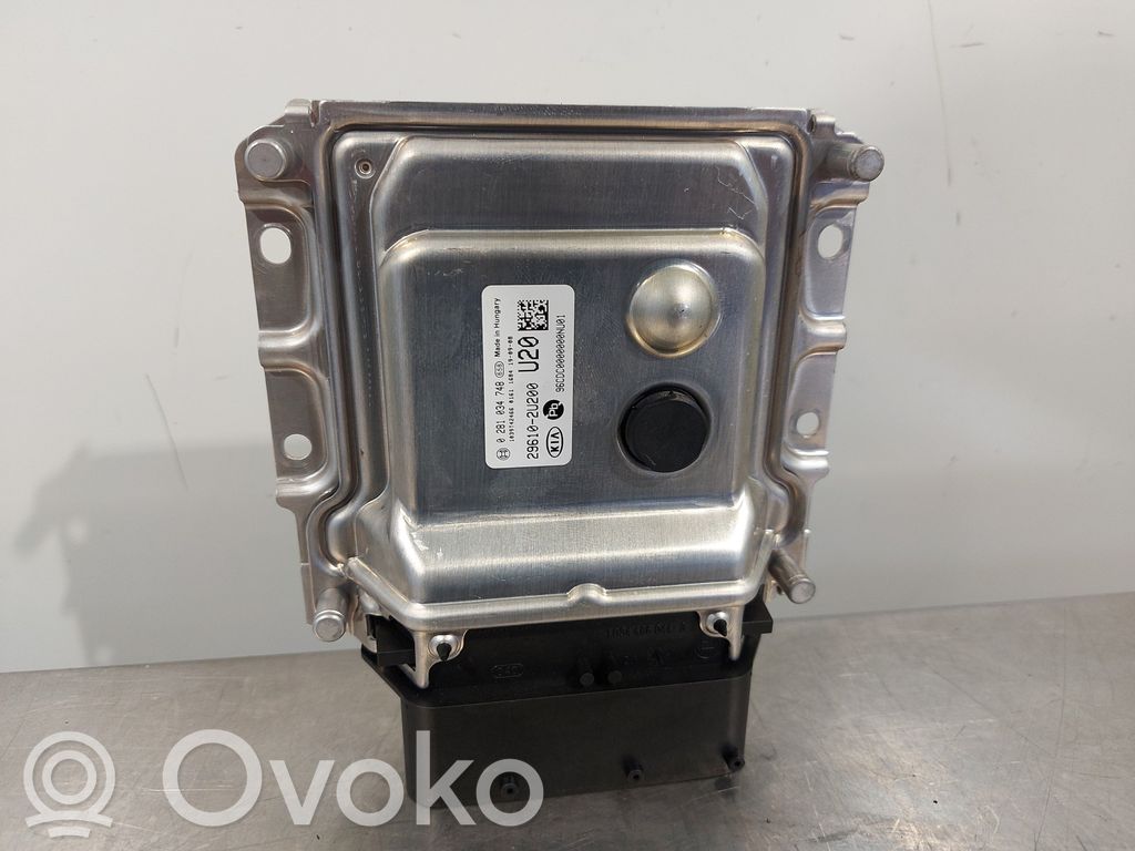 Other control units/modules   296102U200