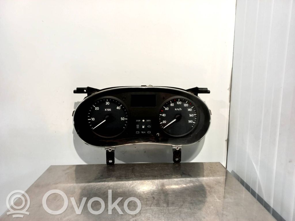 Speedometer (instrument cluster)   8200199523B