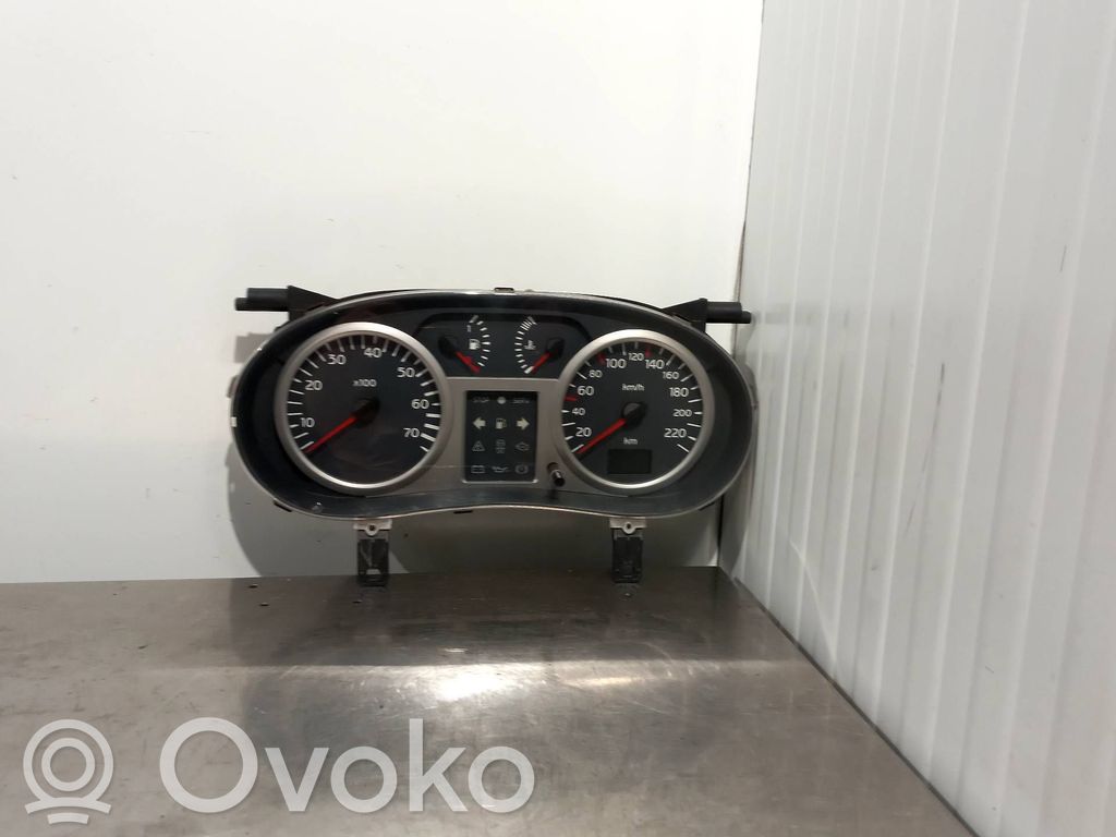 Renault Clio II Спидометр (приборный щиток) 