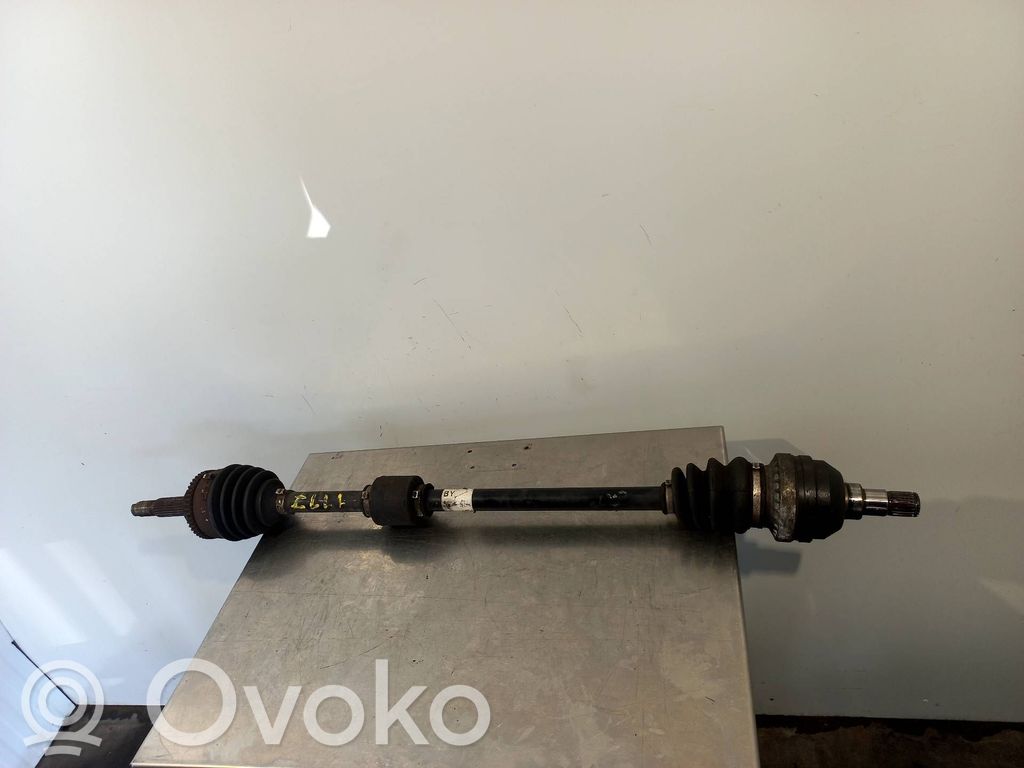 Eje de transmisión delantero   96832204