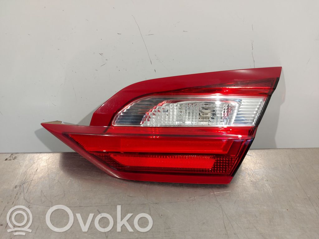 Ford Fiesta Takaluukun takavalot 
