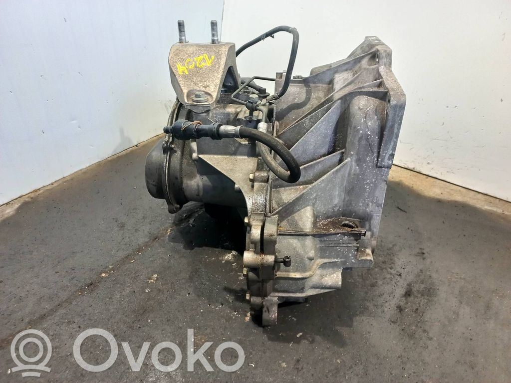 Ford Fiesta Manualna 5-biegowa skrzynia biegów 