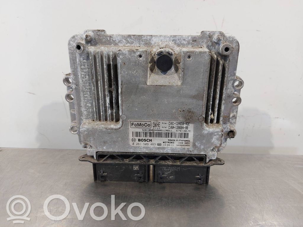 Ford C-MAX II Engine control unit/module 
