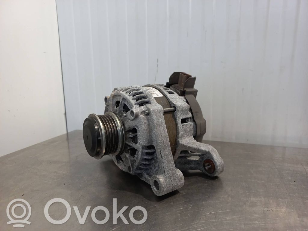Opel Corsa E Генератор 