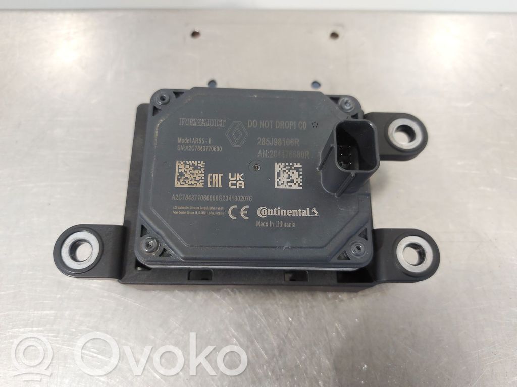 Dacia Sandero Sensor 