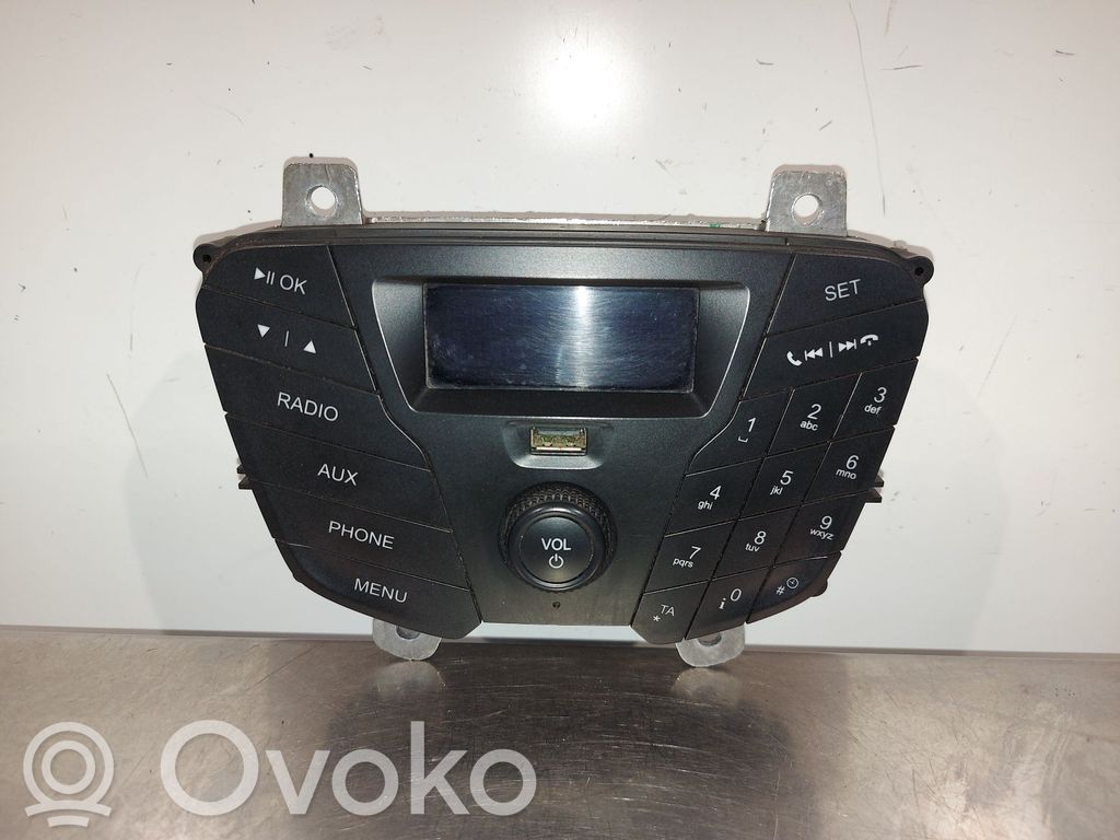 Ford Transit -  Tourneo Connect Unitate principală radio/CD/DVD/GPS 