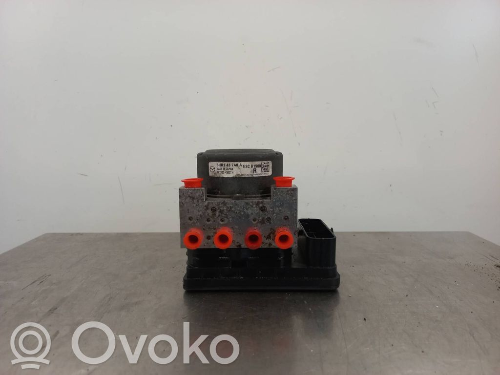 ABS-pumppu   BHR1437A0A
