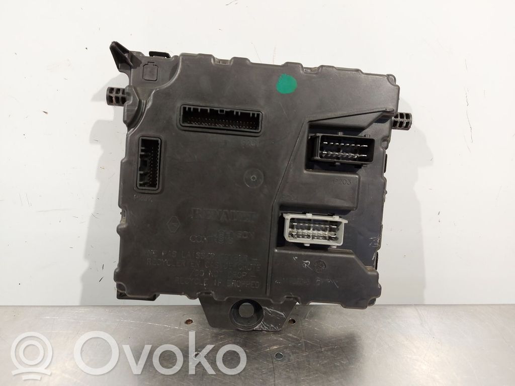Renault Kangoo II Inne komputery / moduły / sterowniki 