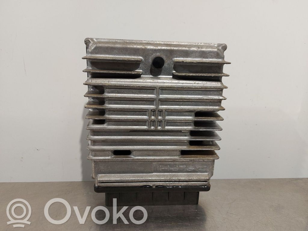 Ford Focus Engine control unit/module 
