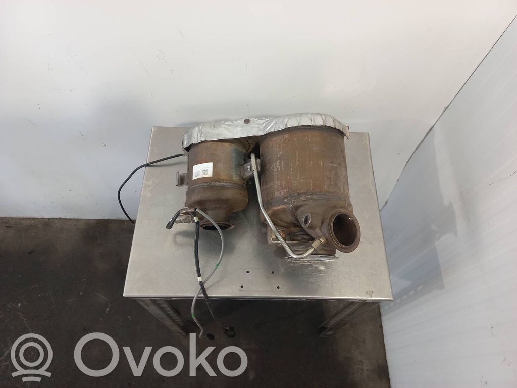 Filtr cząstek stałych Katalizator / FAP / DPF   5Q0131705BE