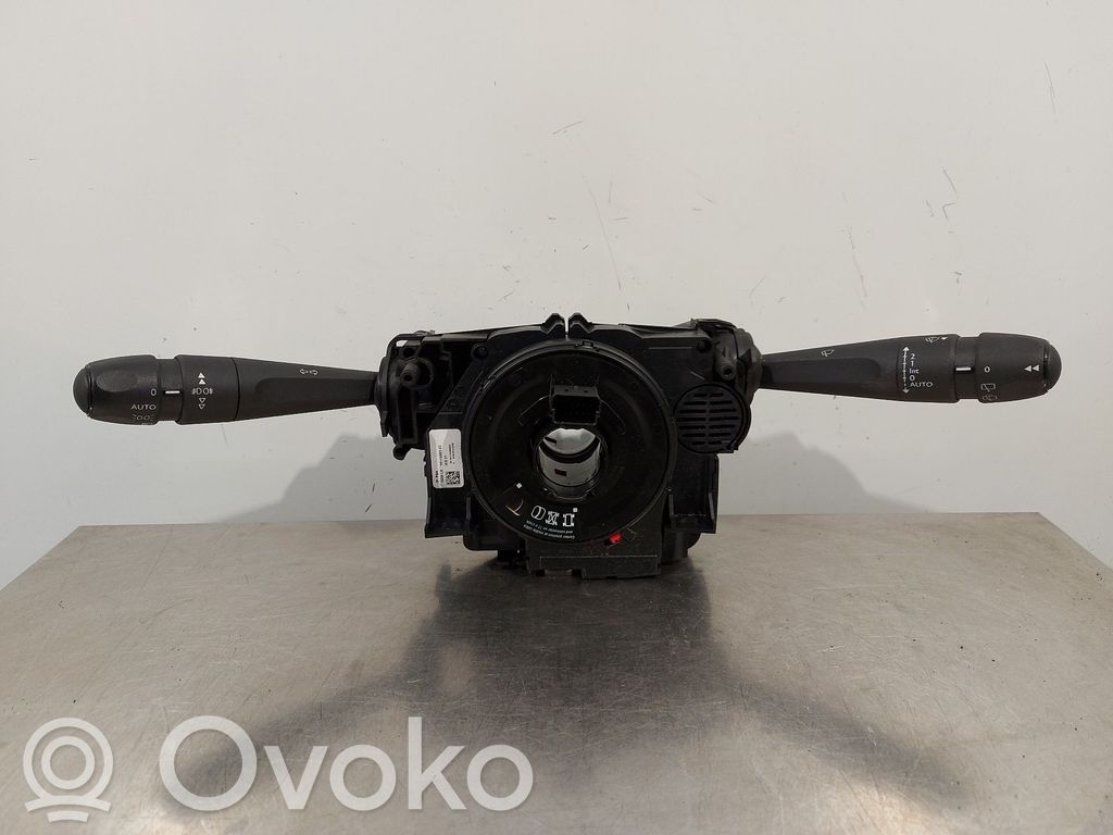 Citroen C3 Muelle espiral del airbag (Anillo SRS) 