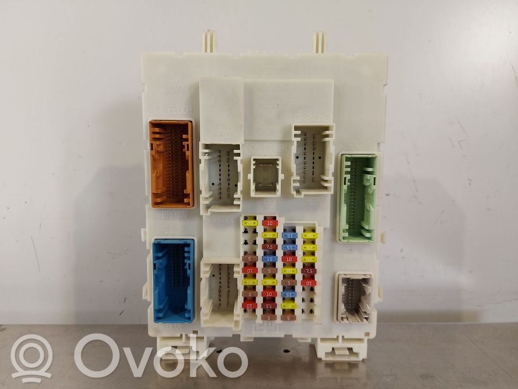 Ford Focus Fuse module 