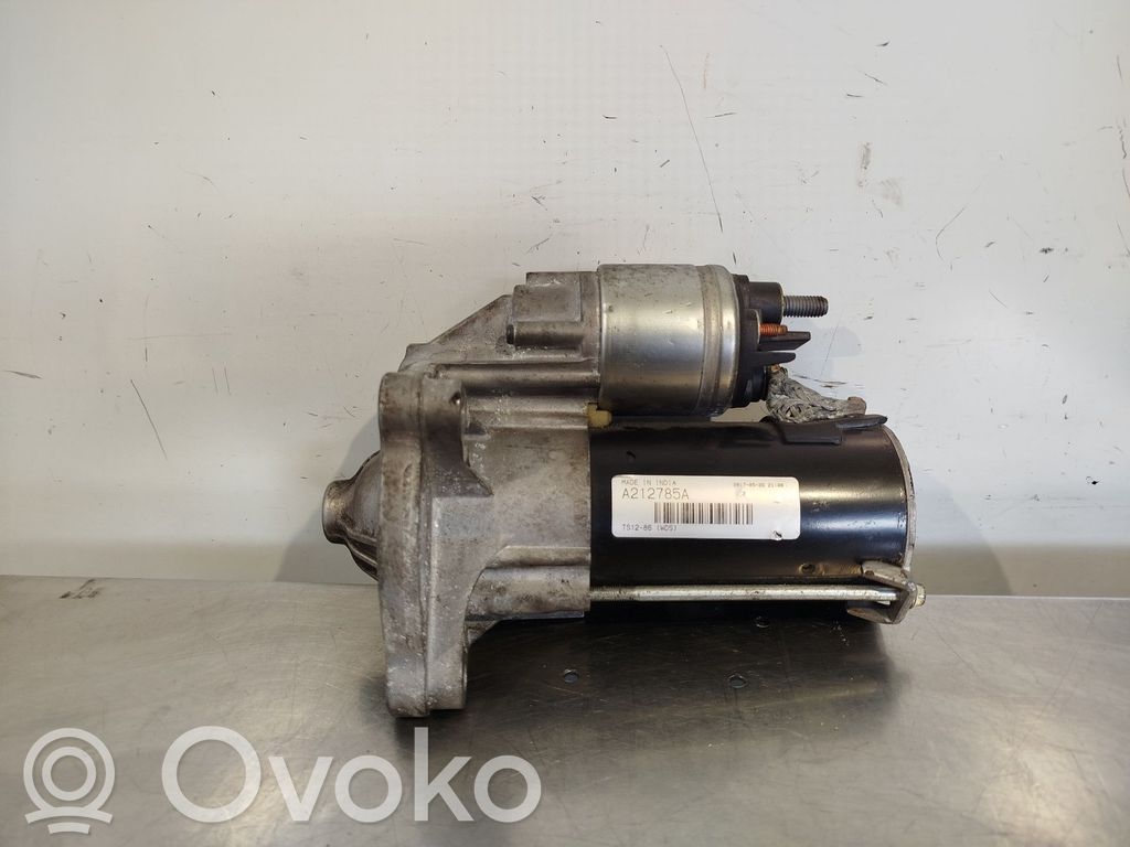 Peugeot 207 Motor de arranque 