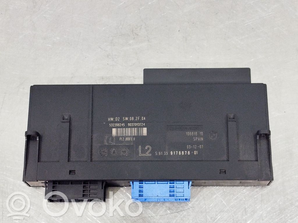 BMW 1 E81 E87 Muut ohjainlaitteet/moduulit 