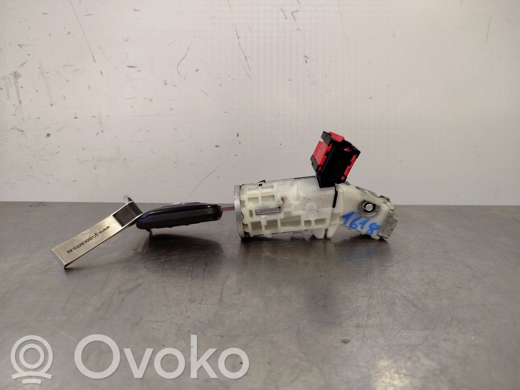Dacia Dokker Virtalukko 