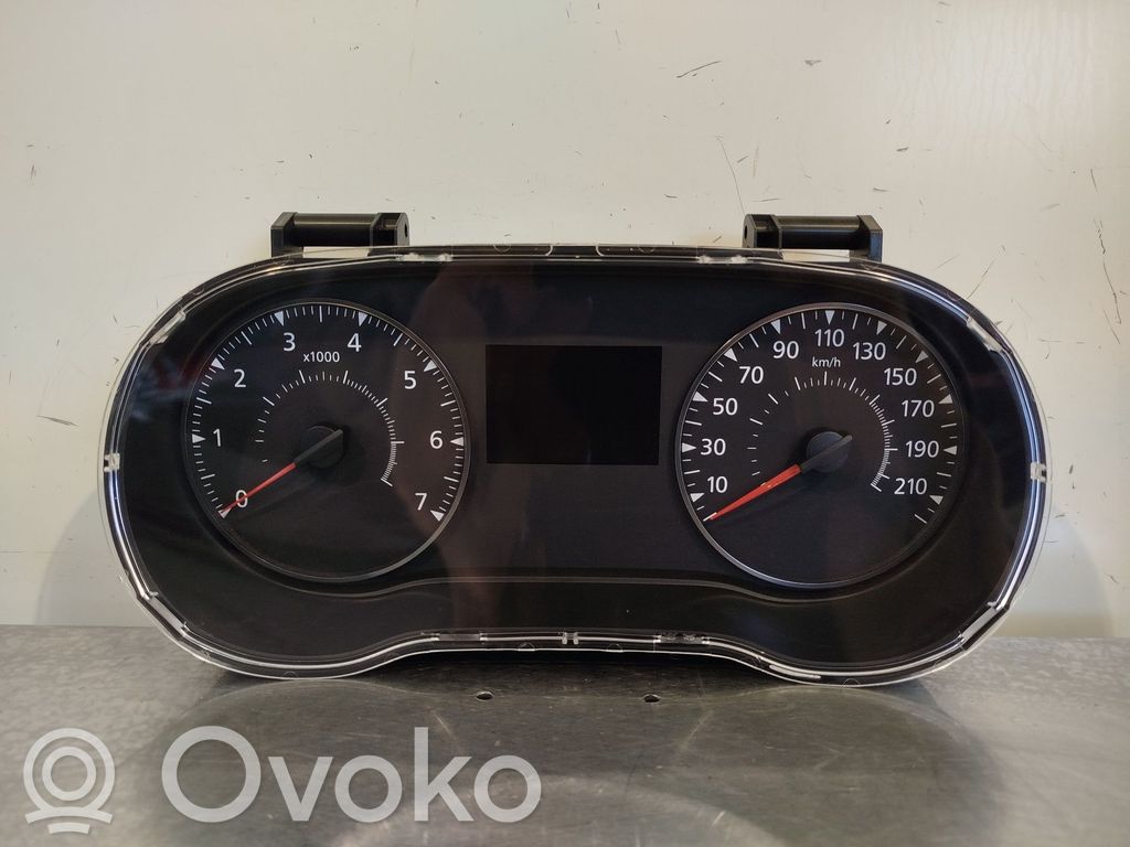 Dacia Dokker Speedometer (instrument cluster) 