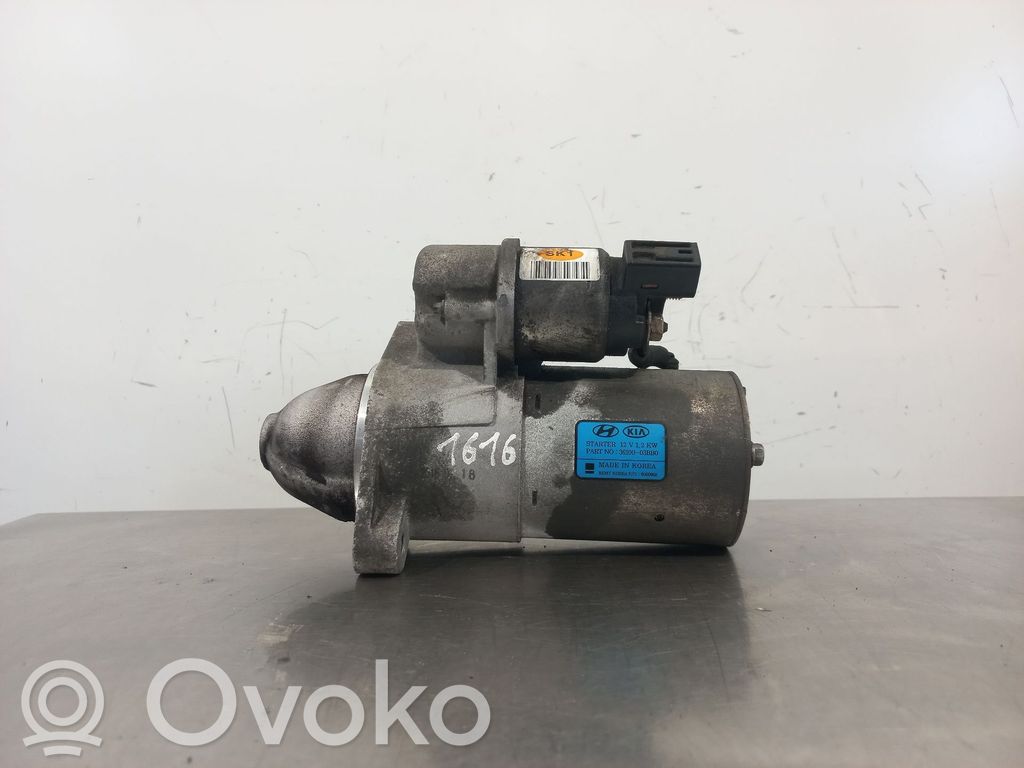 Motor de arranque   3610003BB0
