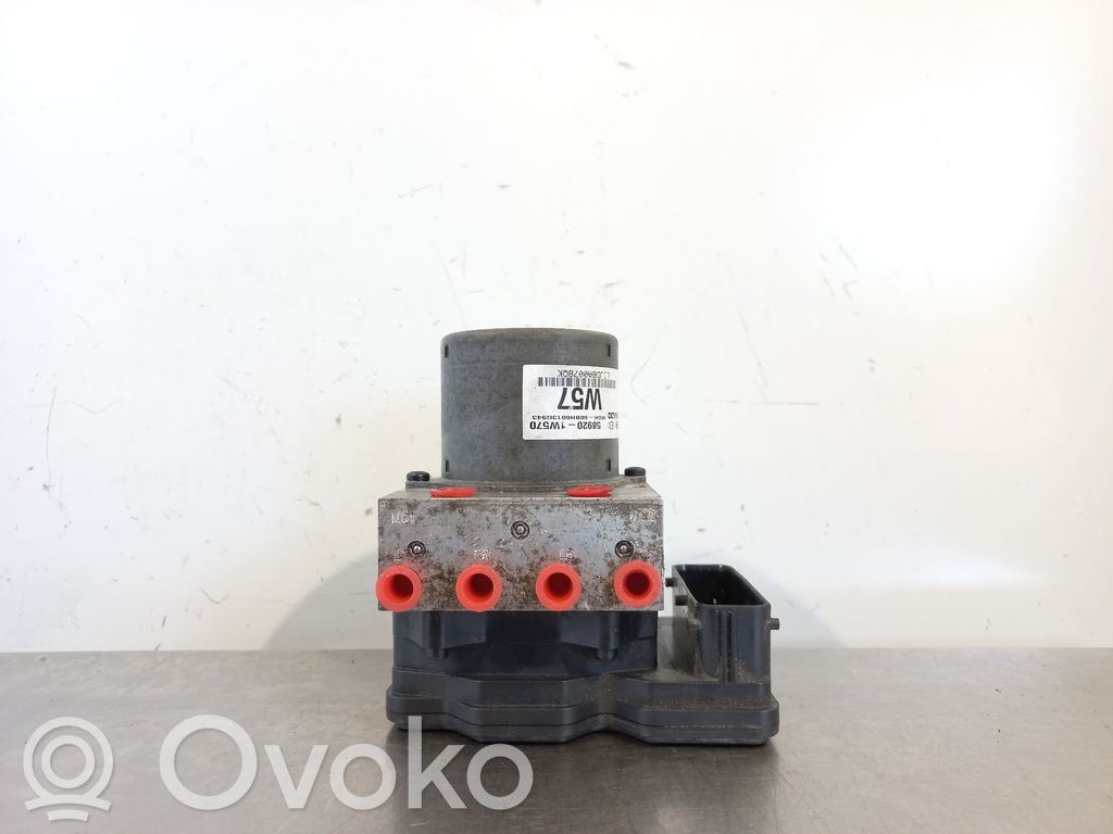 Bomba de ABS   589201W570