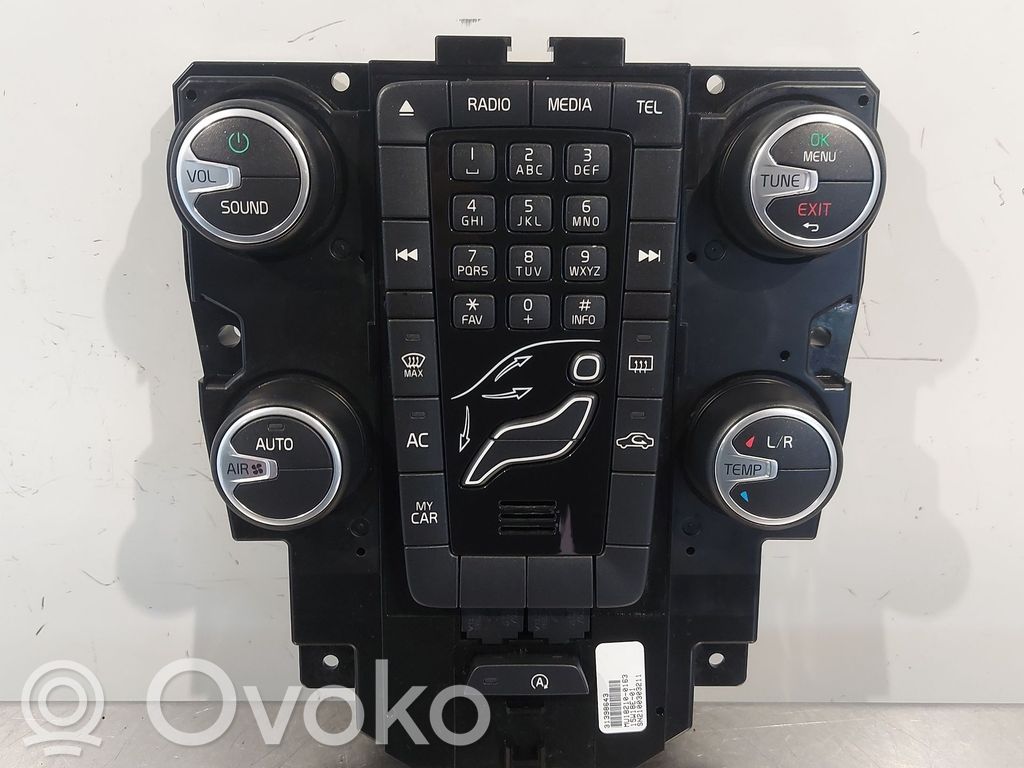 Climate control unit   31398643
