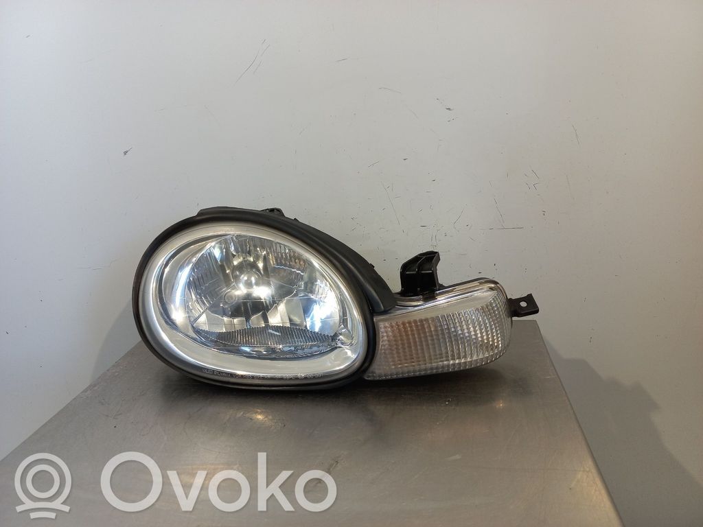 Phare frontale   A029501
