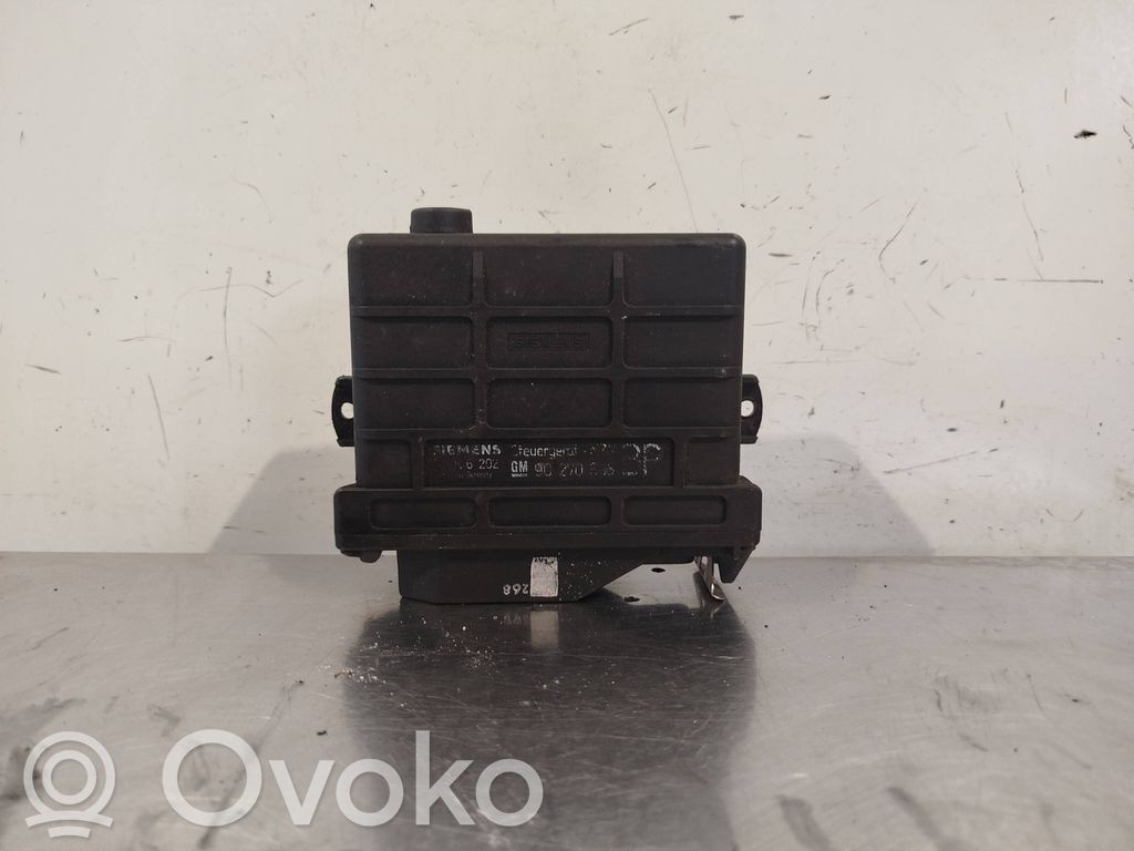 Opel Kadett E Engine control unit/module 