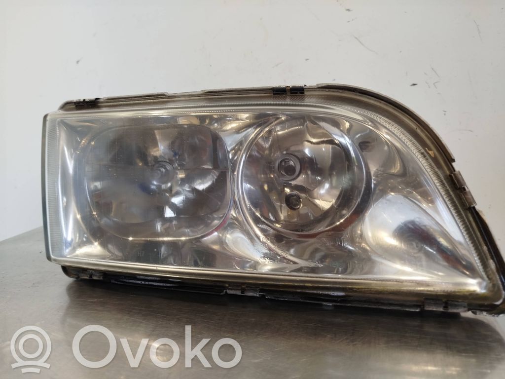 Volvo S40, V40 Scheinwerfer 