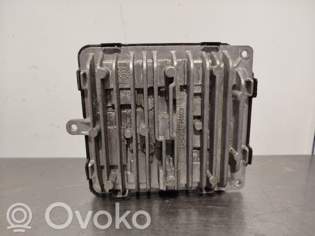 Xenon control unit/module   32365275
