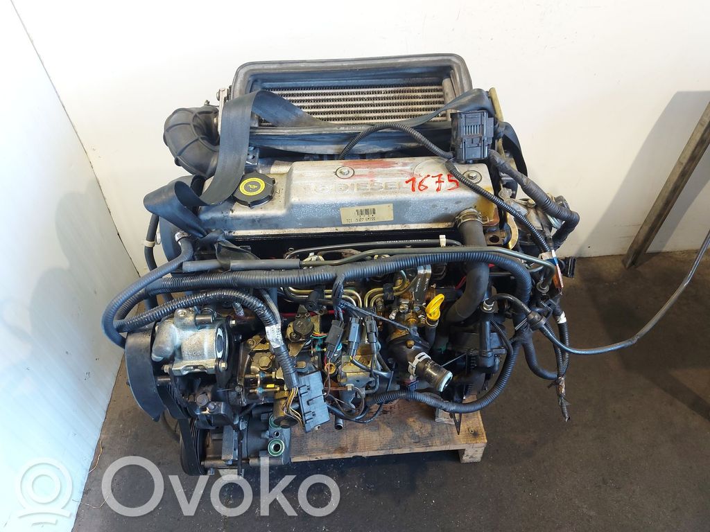 Ford Mondeo MK II Engine 