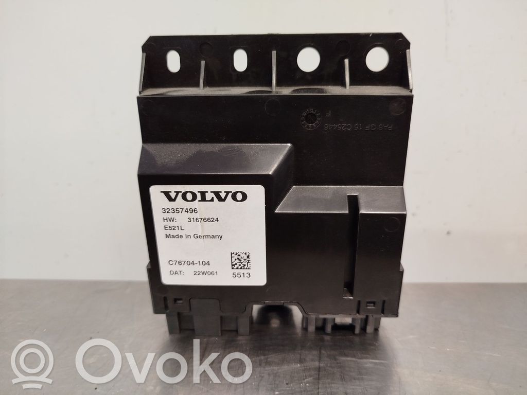 Autres unités de commande / modules   32357496
