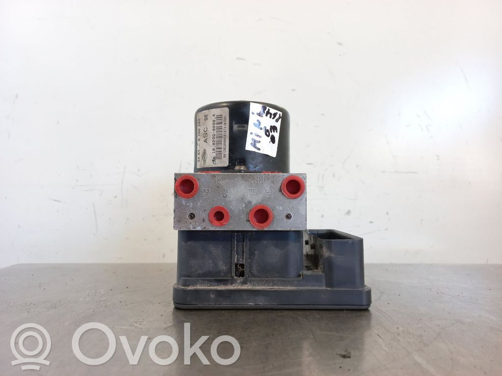 Mini One - Cooper Cabrio R52 ABS bloks 