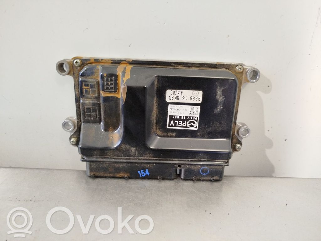 Mazda CX-5 Engine control unit/module 