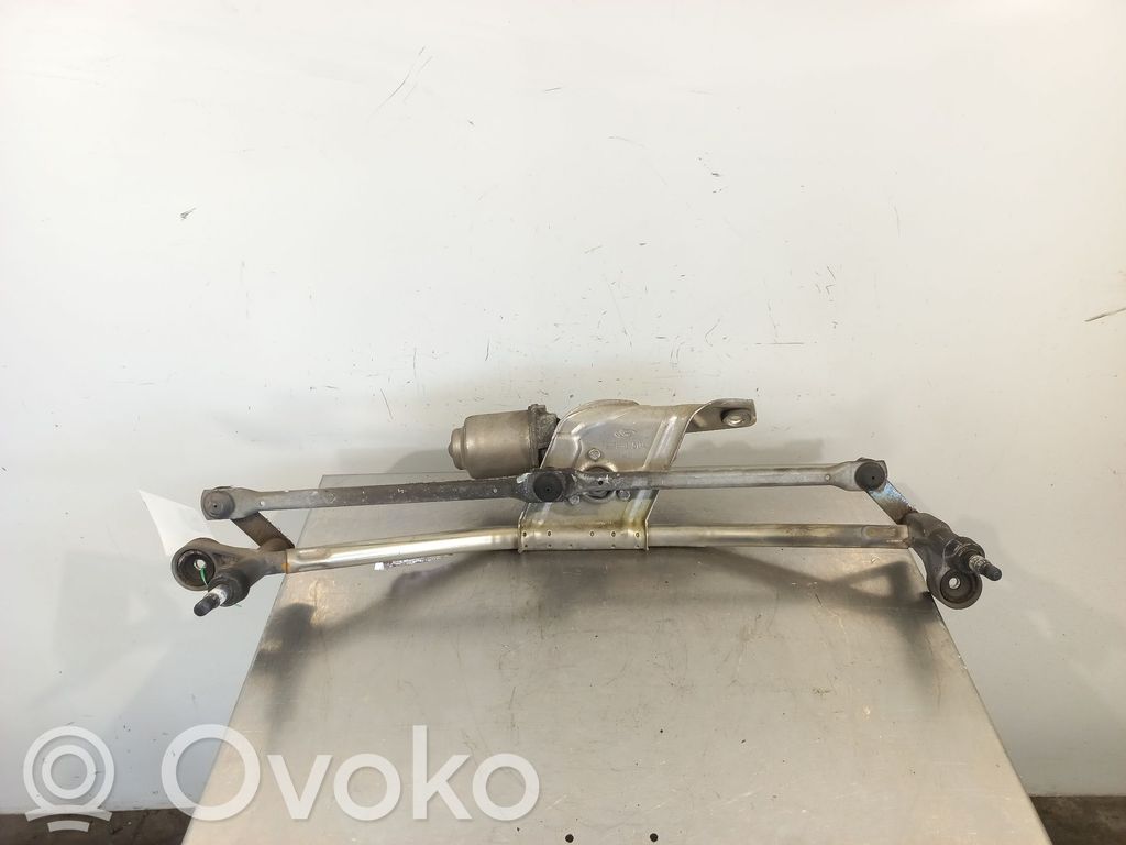 Ford Transit Mechanizm i silniczek wycieraczek szyby przedniej / czołowej 