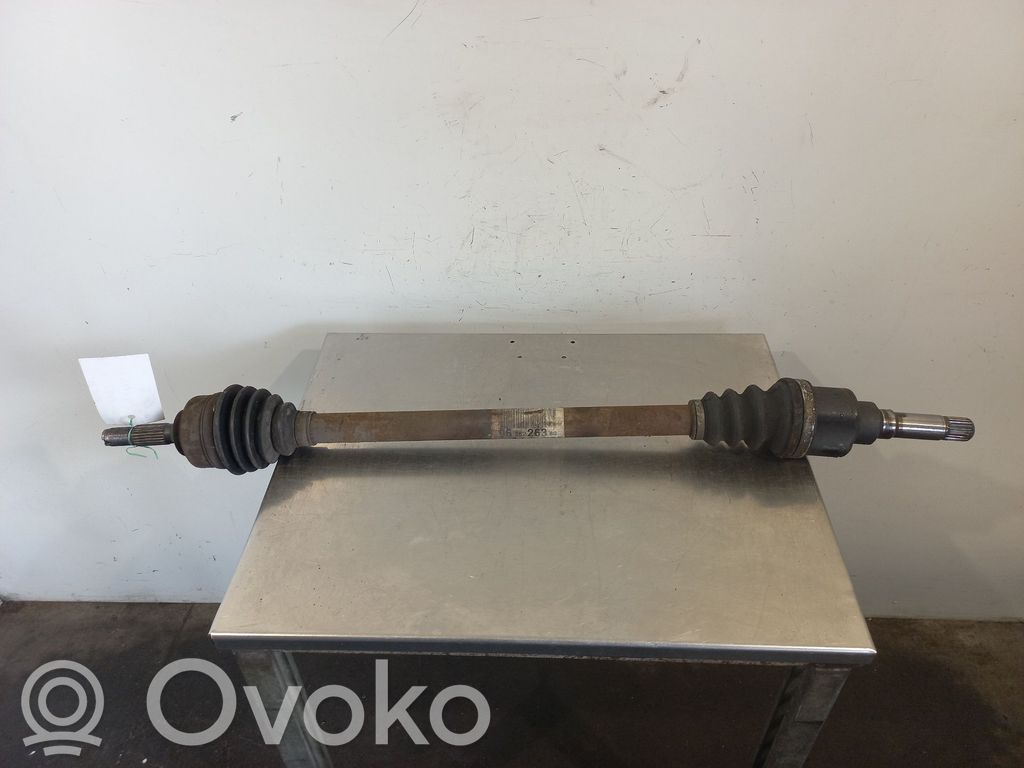 Front driveshaft   9638226380