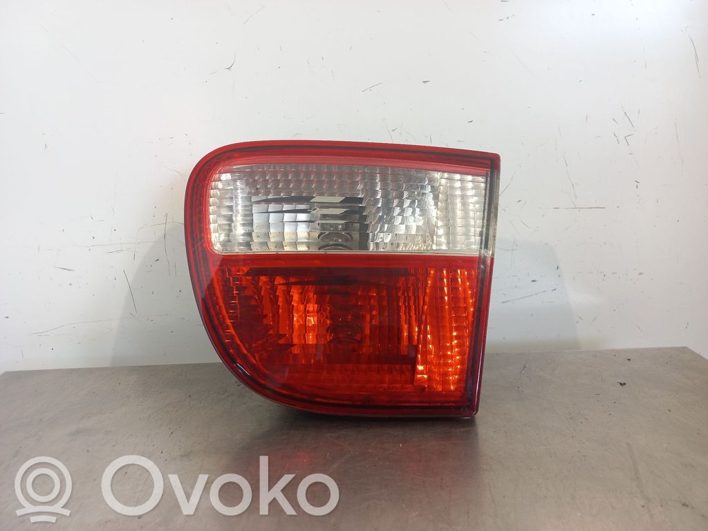 Seat Leon (1M) Takaluukun takavalot 