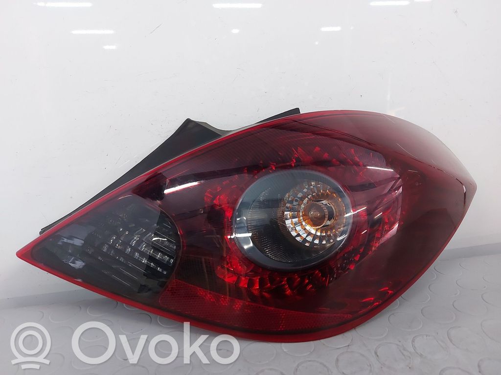 Opel Corsa D Takavalot 