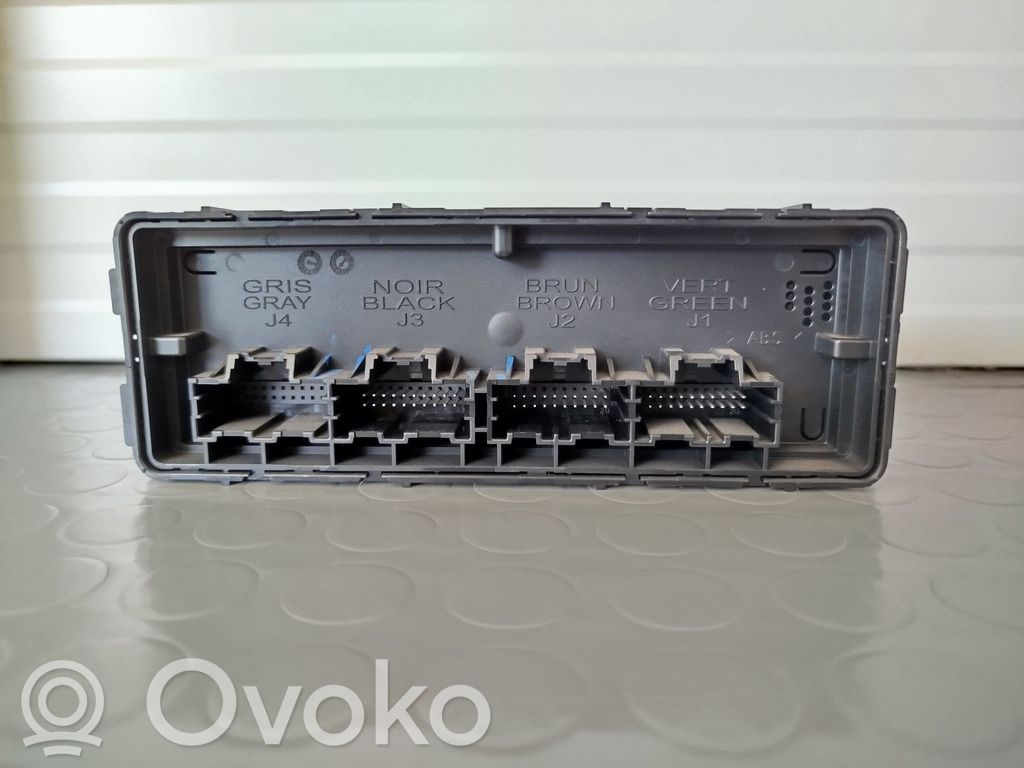 Opel Mokka X Alte unități/module de control 