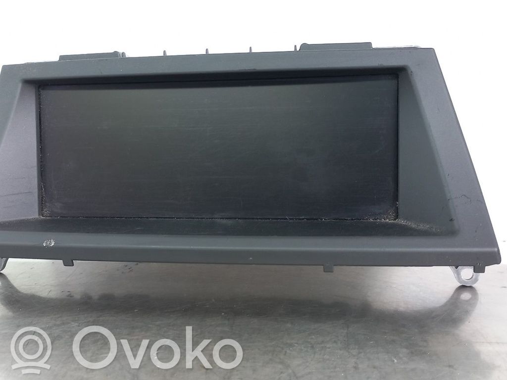BMW X6 E71 Bildschirm / Display / Anzeige 