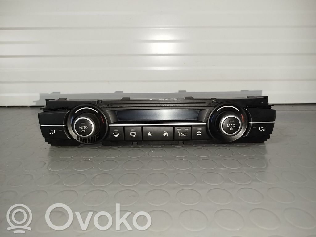 BMW X6 E71 Climate control unit 