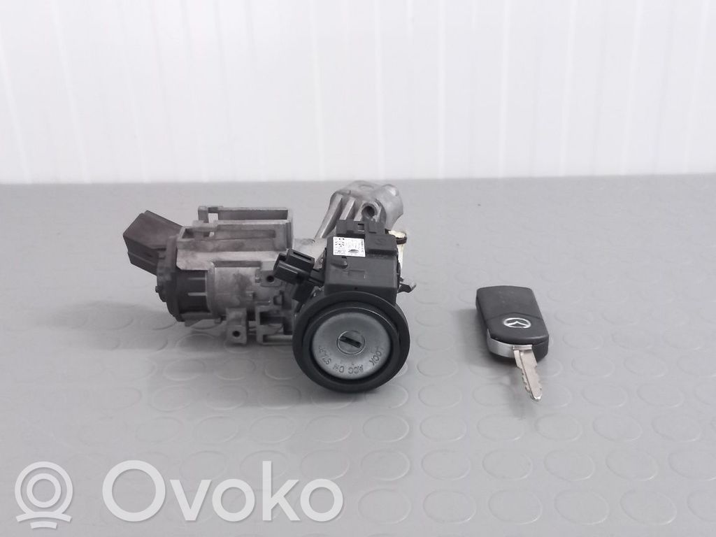 Užvedimo spynelė   K7400SL43