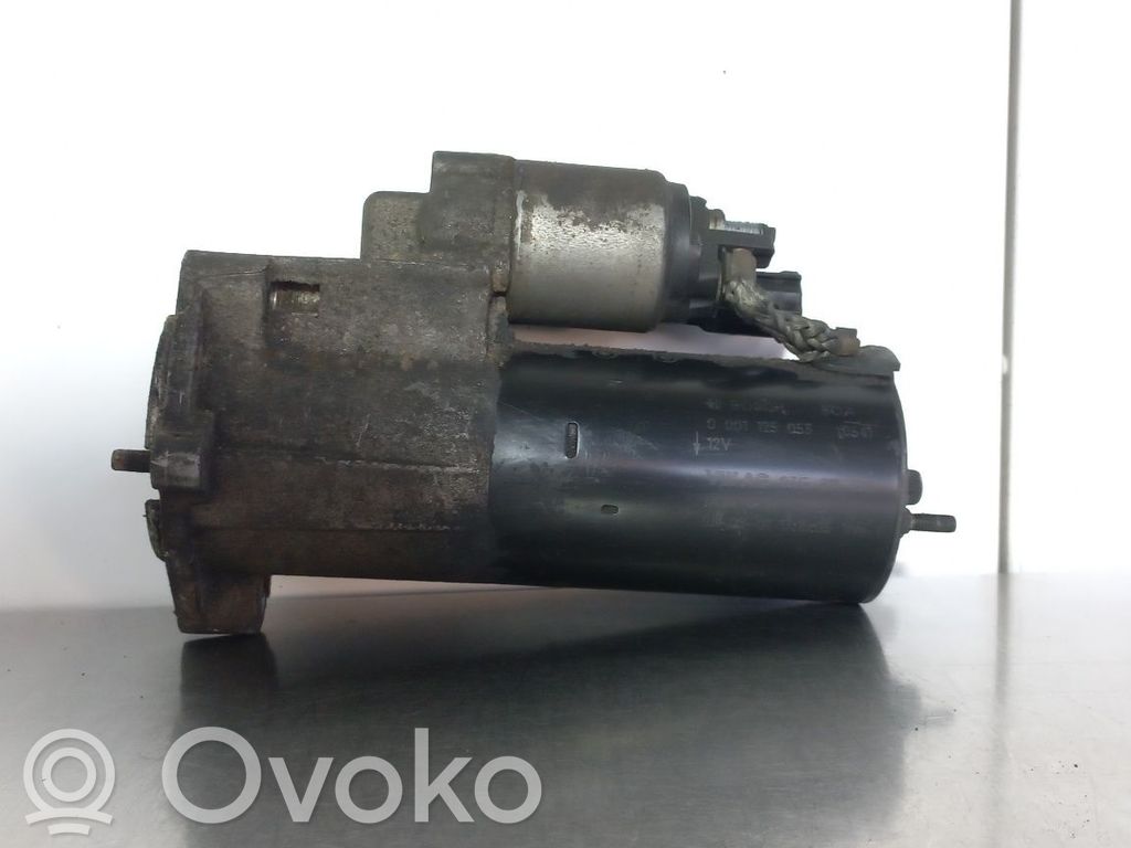 Motor de arranque   03G911023