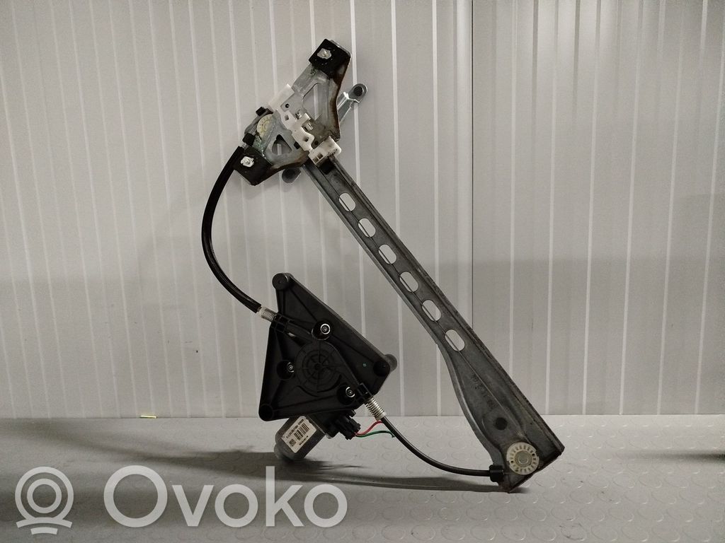 Citroen C1 Regulador de puerta delantera con motor 