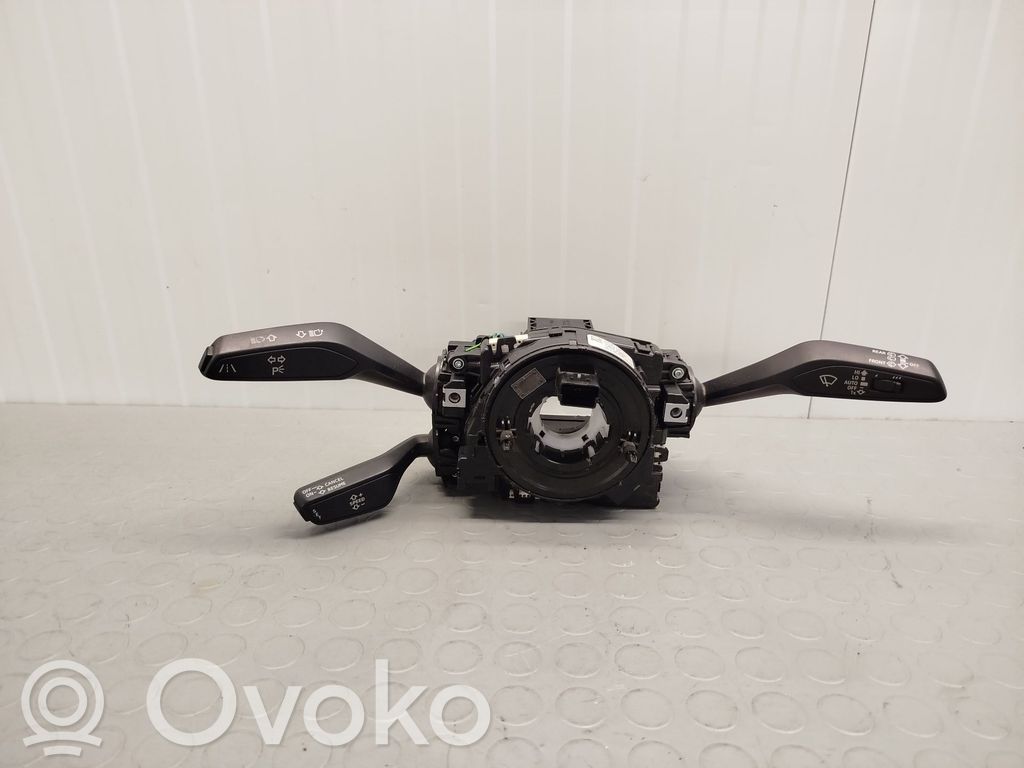 Audi A1 Lenkwinkelsensor Airbagschleifring Wickelfeder 