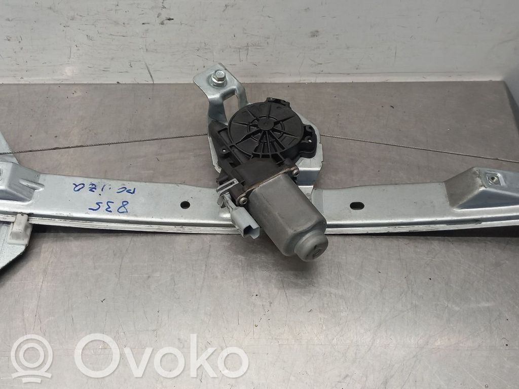 Citroen C3 Macara ușă față cu motor 