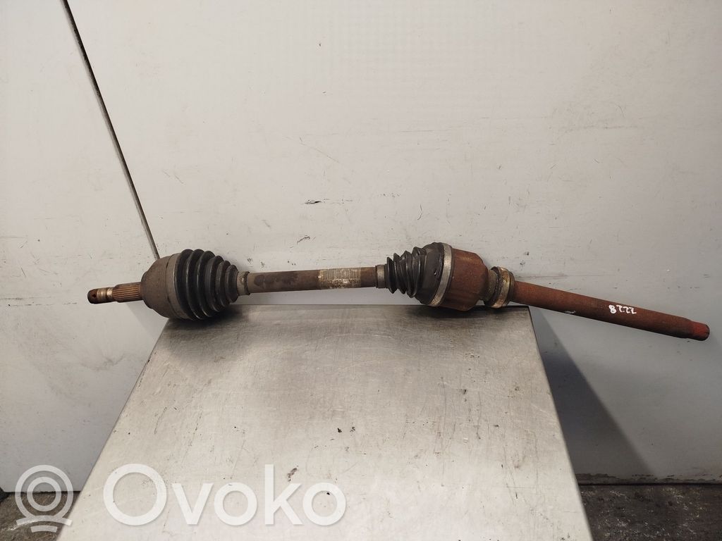 Citroen DS5 Front driveshaft 