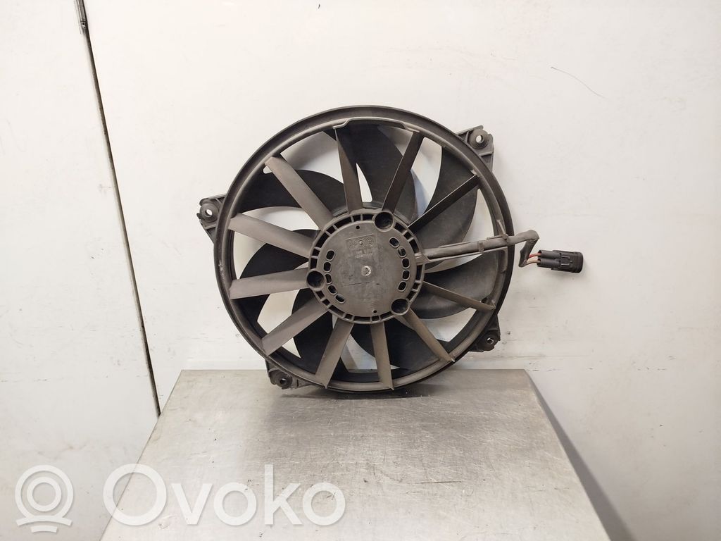Elektrolüfter   9673009880